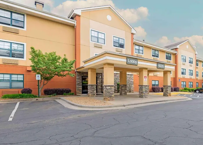 Extended Stay America Select Suites - Charlotte - Tyvola Rd