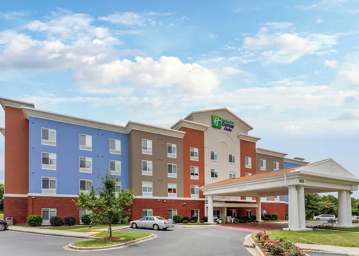 Holiday Inn Express Arrowood By Ihg Charlotte